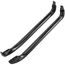 WR12X22183 OEM GE Refrigerator Smooth Handle Kit – Genuine Replacement Part