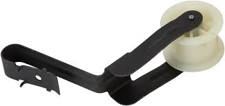 WP691366 Whirlpool Dryer Idler Pulley Assembly – Genuine OEM Belt Tension Pulley