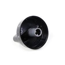 316442501 Frigidaire Range Black Control Knob – OEM Replacement Part
