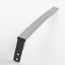 W10837029 Whirlpool Refrigerator Stainless Steel Door Handle – Restore Your Appliance’s Style and Functionality