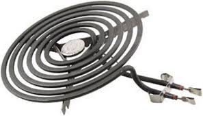 WB30X219 GE Range Cooktop Burner Unit 8 Inch – OEM Replacement Part