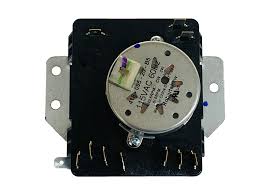 W11701755 Whirlpool Gas Timer with Seal – Genuine OEM Replacement