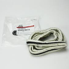 4036EL3001A LG Dryer Drum Felt Gasket – OEM Replacement Seal for Smooth, Quiet Operation