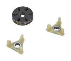285852A OEM Whirlpool Washer Direct Drive Heavy-Duty Motor Pump Coupling