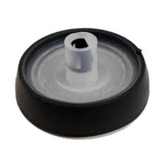 WPW10562155 OEM Whirlpool Knob – Genuine Replacement Part (Available at PRS Parts Inc.)