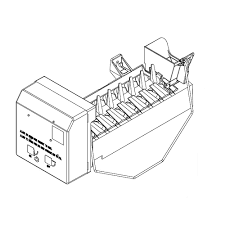 W11548540 OEM Whirlpool Ice Maker – Genuine Replacement Part