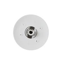 WE01X20374 GE White Timer Knob Assembly – OEM Replacement Part