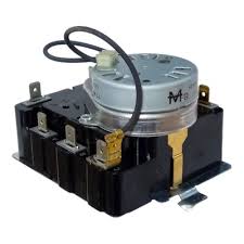 WE04X22654 GE Washer Timer OEM Replacement Timer for Accurate Cycle Control