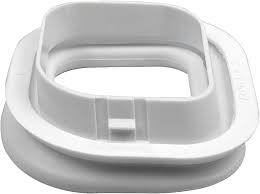 DA97-13431A Samsung Refrigerator Ice Chute Cap Assembly – OEM Replacement