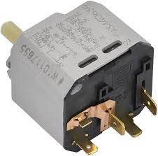 WPW10117655 OEM Whirlpool Relay-PTS – Genuine Replacement Part