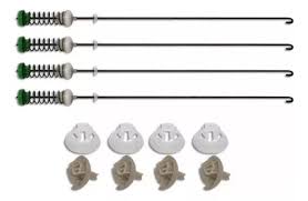 W10780051 Whirlpool Suspension Rod – Genuine OEM Replacement