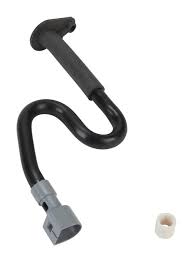 W10619951 OEM Whirlpool Drain Tube with Grommet – Genuine Replacement Part
