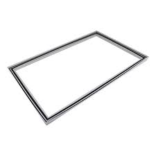 WR24X10228 GE Refrigerator Freezer Door Seal Gasket – OEM Replacement Part