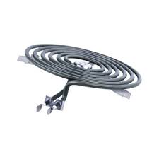 WB30M2 GE 8" Plug-In Surface Burner Unit – 2350W Replacement Element for Electric Ranges