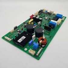 EBR80977536 OEM LG Refrigerator Main PCB Assembly – Genuine Replacement Part (Available at PRS Parts Inc.)