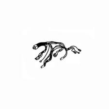W11616409 Whirlpool Wire Harness Assembly – Genuine OEM Replacement Wiring