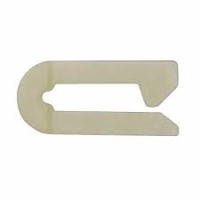WH1X2117 GE Timer Knob Spring Clip OEM Replacement Clip – Secure Your Timer Knob with Confidence