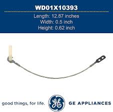 WD01X10393 GE Dishwasher Cable Assembly – Genuine OEM Replacement