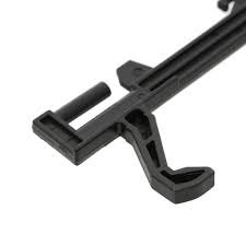 DE64-00760A Samsung Door Latch Hook Strike Assembly – OEM Replacement Part