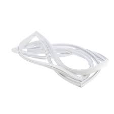 W10856583 Whirlpool Refrigerator Door Gasket – OEM Replacement Seal