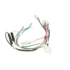 W11609822 Whirlpool Wire Harness – Genuine OEM Replacement Wiring Assembly