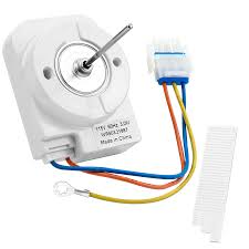 WR60X21887 GE Refrigerator AC/DC Motor Evaporator Fan – Genuine OEM Replacement