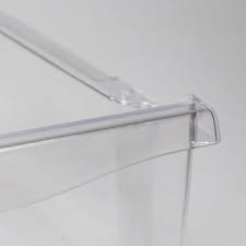 W10833528 Whirlpool Refrigerator Crisper Pan – OEM Replacement