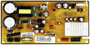 DA92-00768D Samsung Refrigerator Inverter PCB Assembly – Genuine OEM Compressor Control Board Enhance Energy Efficiency and Cooling Precision