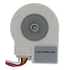 WR60X10307 GE Refrigerator Evaporator Fan Motor – OEM Replacement Part