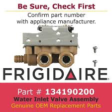134190200 Frigidaire Washer Water Valve – Genuine OEM Replacement