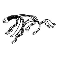 W11609822 Whirlpool Wire Harness – Genuine OEM Replacement Wiring Assembly