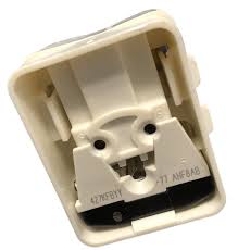 W10873801 Whirlpool Refrigerator Start Device – OEM Compressor Relay and Overload Assembly
