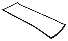2159081 Whirlpool Refrigerator Door Gasket – OEM Replacement Seal