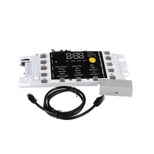 WH22X34917 GE Washer User Interface Board with Instructions – Genuine OEM Replacement