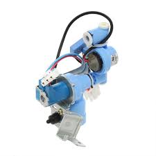 AJU72992603 LG Refrigerator Water Inlet Fill Valve – OEM Replacement Water Valve Assembly