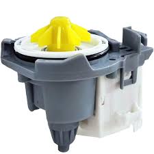 W10876537 Whirlpool Dishwasher Drain Pump – OEM Replacement for Efficient Water Removal