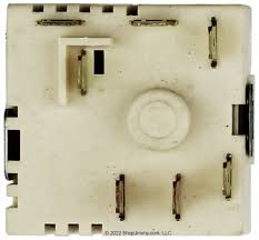 EBF62174904 LG Range Rotary Switch – Genuine OEM Replacement