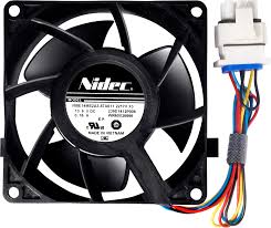 WR60X26866 GE Refrigerator Evaporator Fan Motor Assembly – Genuine OEM Replacement Part