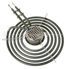WB30X31057 GE 8" Coil Surface Element with Sensi-Temp Technology – Genuine OEM Replacement