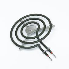 WB30K10002 GE Range Cooktop Surface Unit Burner 6" – OEM Replacement Heating Element