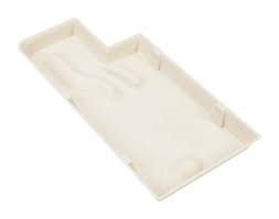 WPW10614158 Whirlpool Refrigerator Evaporator Tray – OEM Replacement Part