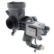 WPW10605427 OEM Whirlpool Washer Drain Pump – Genuine Replacement Part (Available at PRS Parts Inc.)
