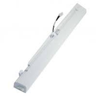 DA97-13880C Samsung Refrigerator French Door Flipper Assembly Genuine OEM Mullion Flap for Proper Door Sealing and Energy Efficiency