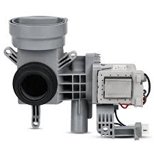 WPW10605427 OEM Whirlpool Washer Drain Pump – Genuine Replacement Part (Available at PRS Parts Inc.)