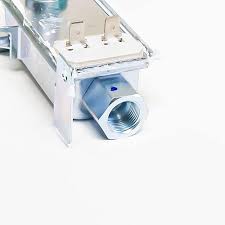 WP98014893 Whirlpool Gas Safety Valve Assembly – Genuine OEM Safety Valve