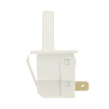 W11457217 Whirlpool Refrigerator Rocker Switch Assembly – Genuine OEM On/Off Switch