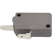 WB24X10146 GE Oven Micro Switch – Genuine OEM Part for Precise Oven Control