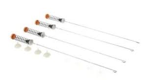 Whirlpool W10780044 Washer Suspension Rod Kit – OEM Replacement