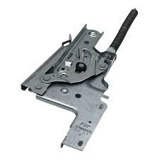 W11573702 Whirlpool Refrigerator Right Door Hinge – OEM Replacement Hinge for Smooth Door Operation