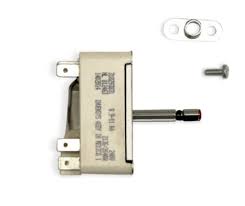903136-9020 Frigidaire Oven Range Surface Burner Infinite Switch – OEM Replacement Control Switch